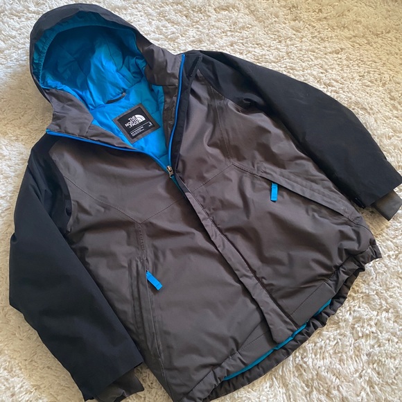 The North Face Other - The North Face Brayden Insulated Jacket Boys 10/12